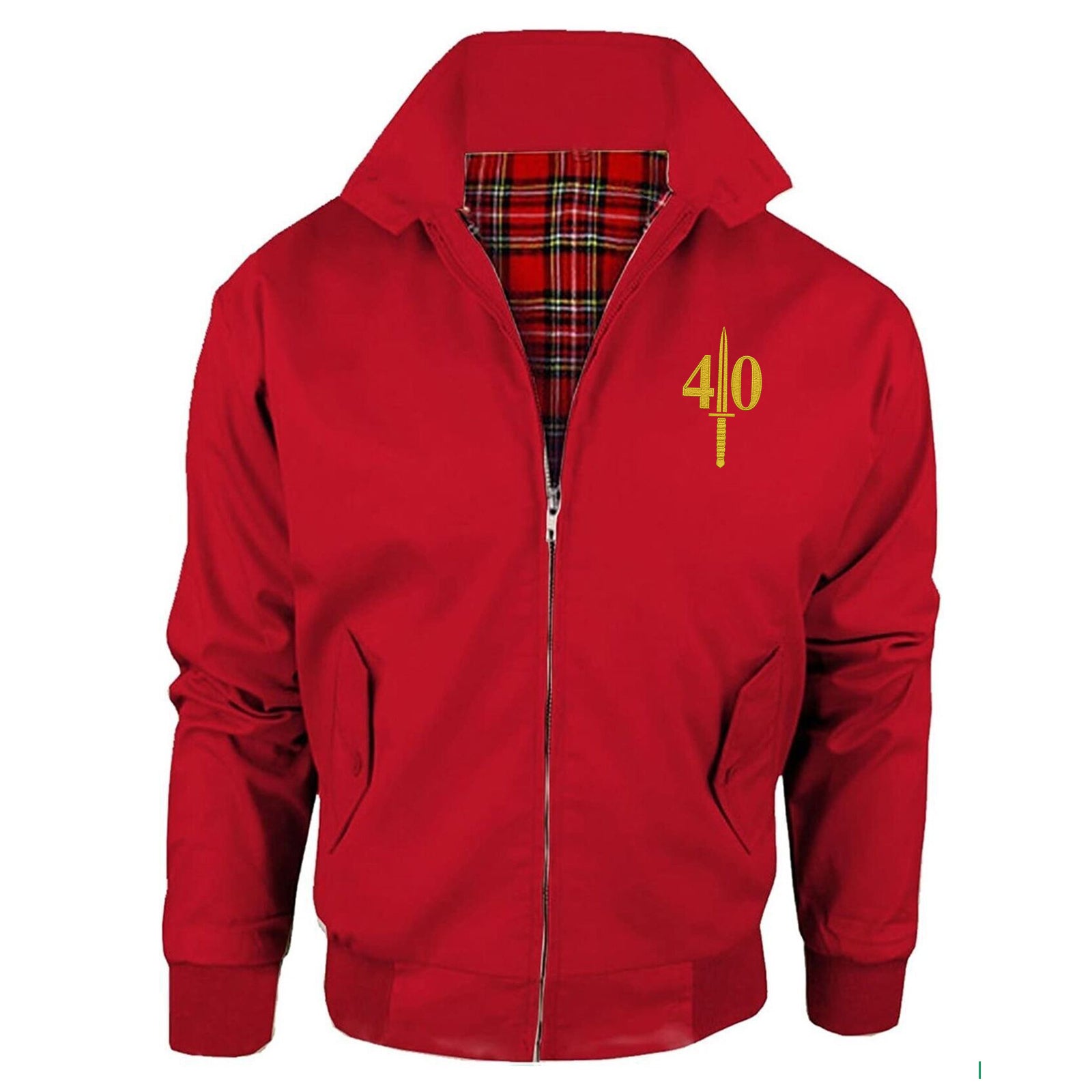 40 Commando Jacket Mens