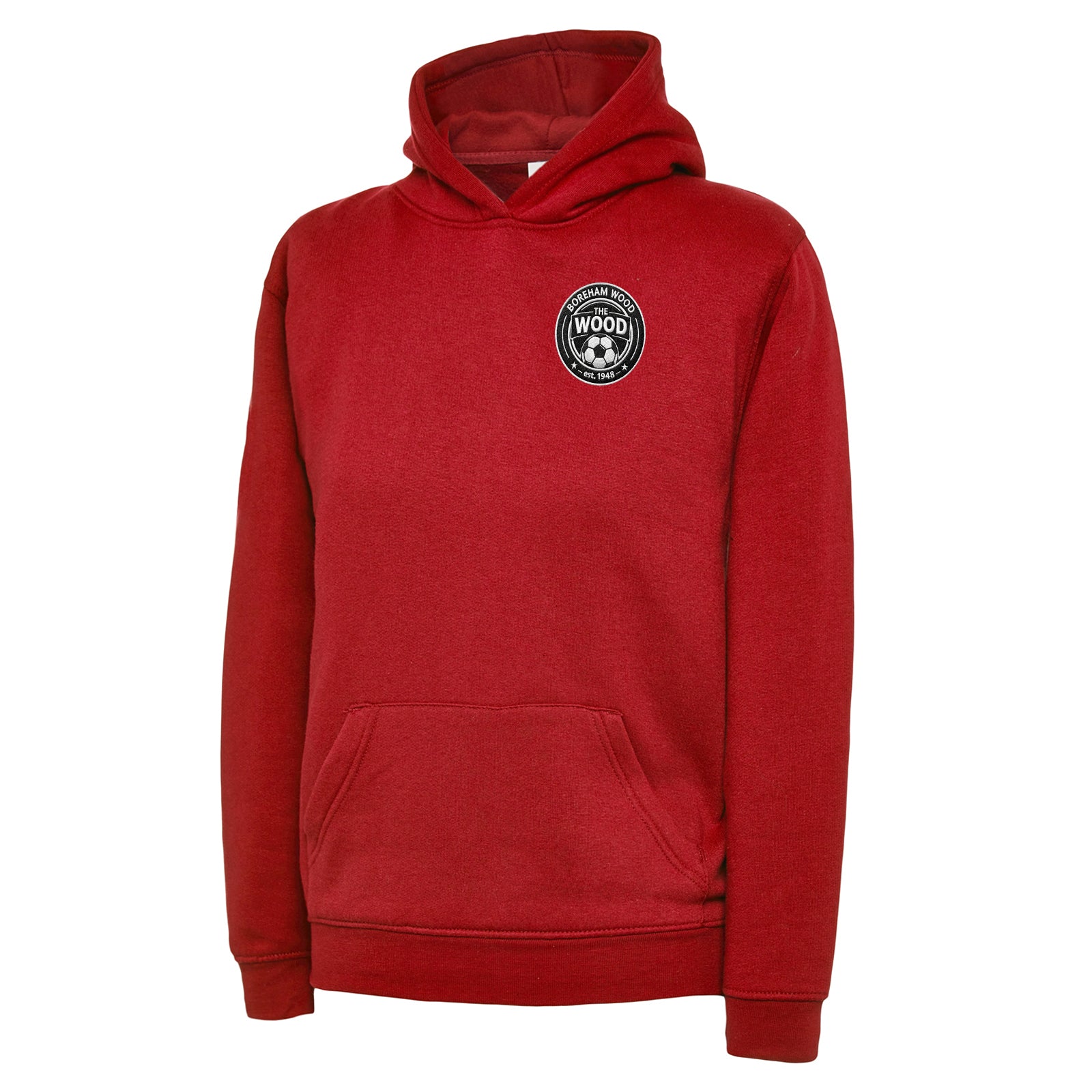 Children's Boreham Wood Football Hoodie