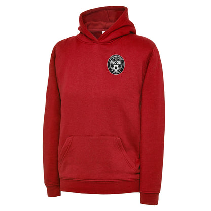 Children's Boreham Wood Football Hoodie