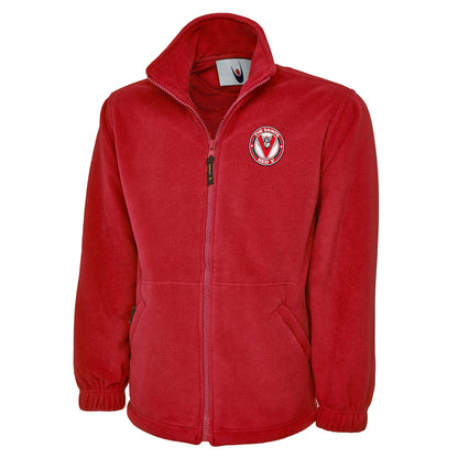 St Helens Rugby League Fleece Jacket