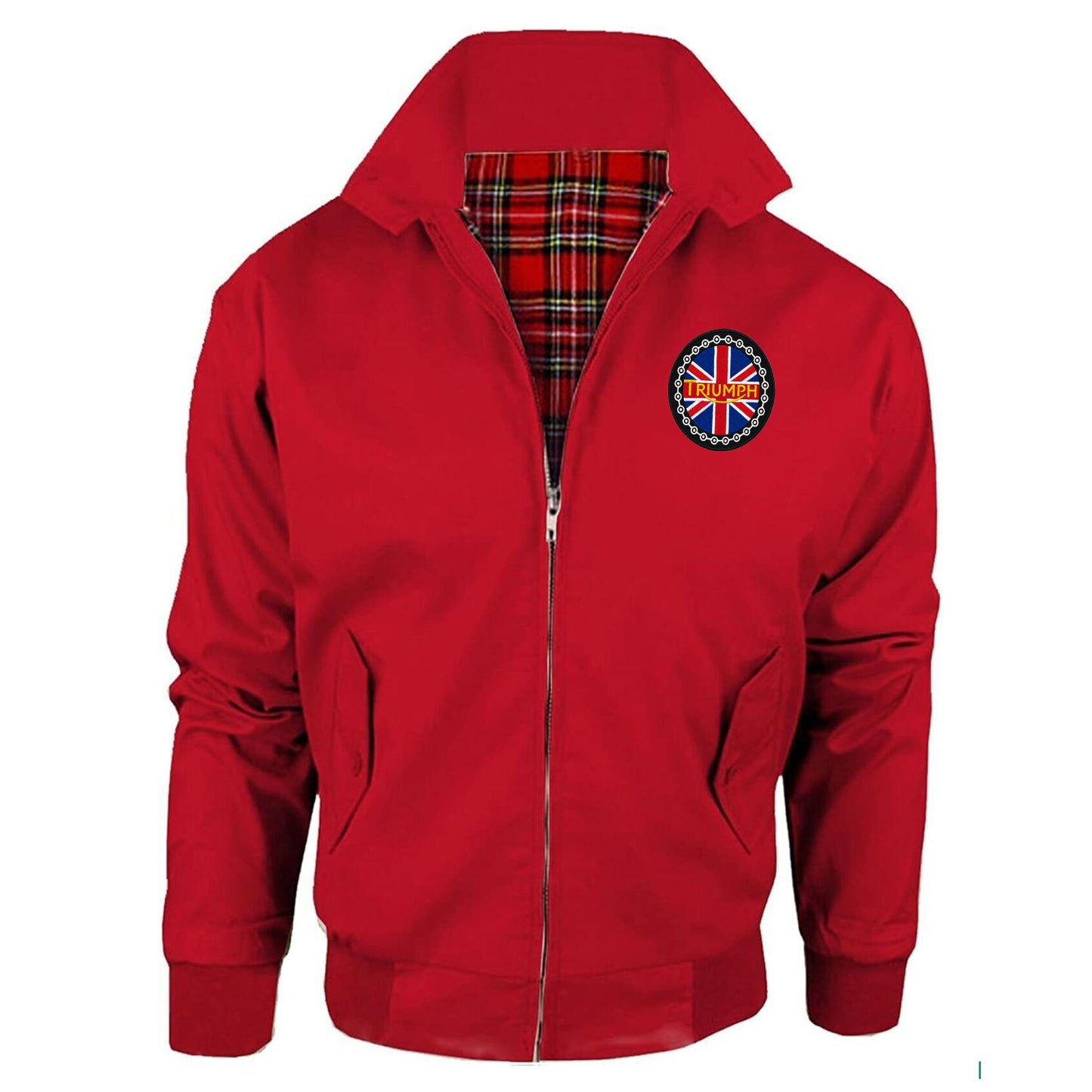 Classic Triumph Motor Company 1939 Jacket Mens