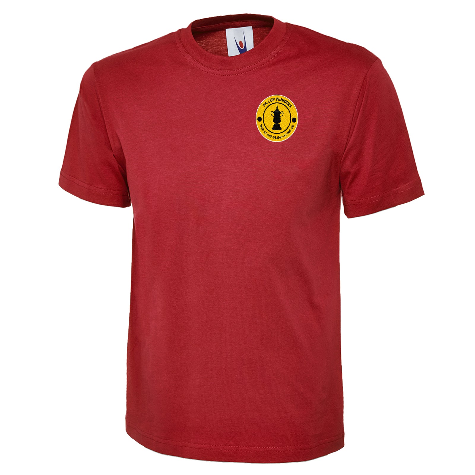 Wolves FA Cup Winners T-Shirt