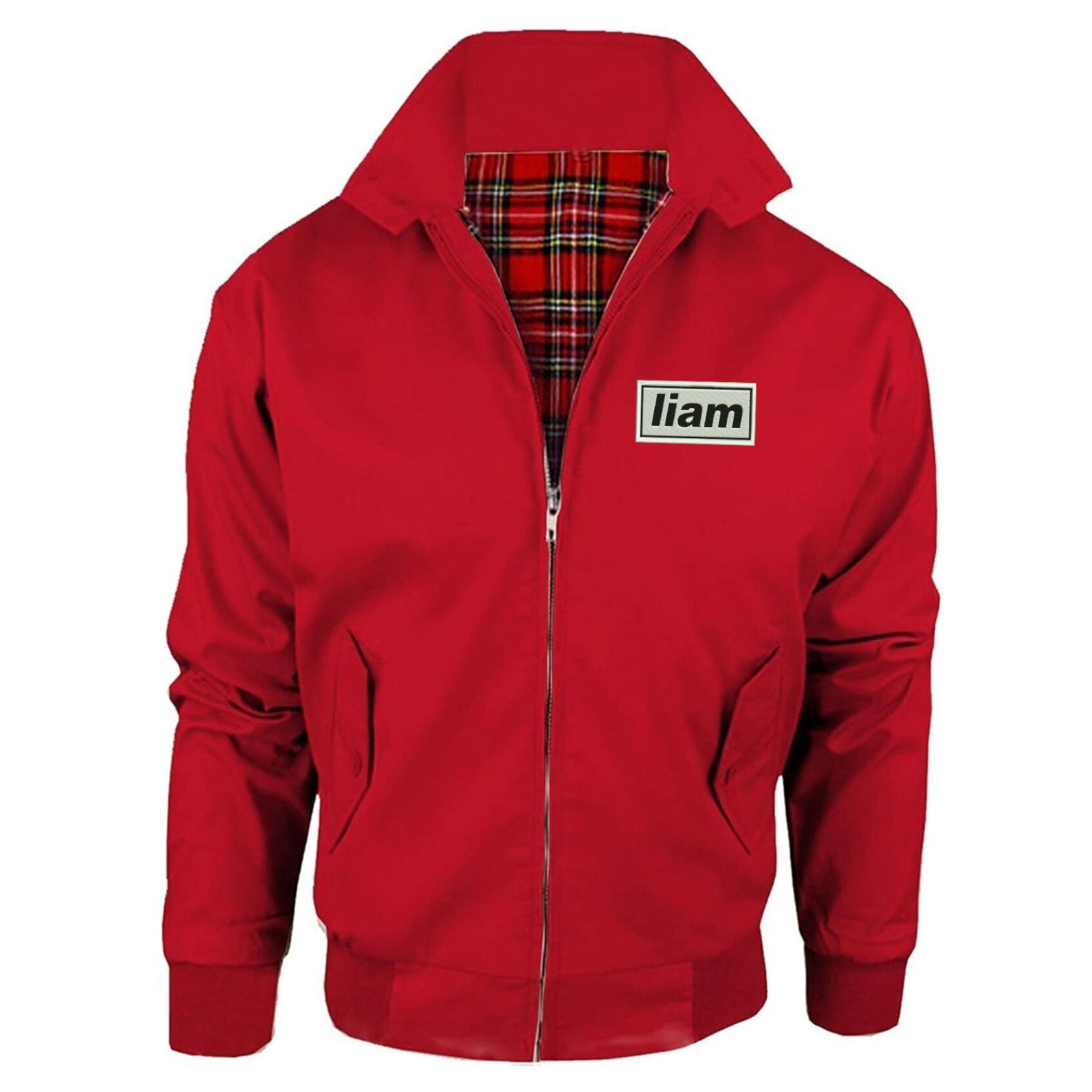 Bonehead Bomber Jacket