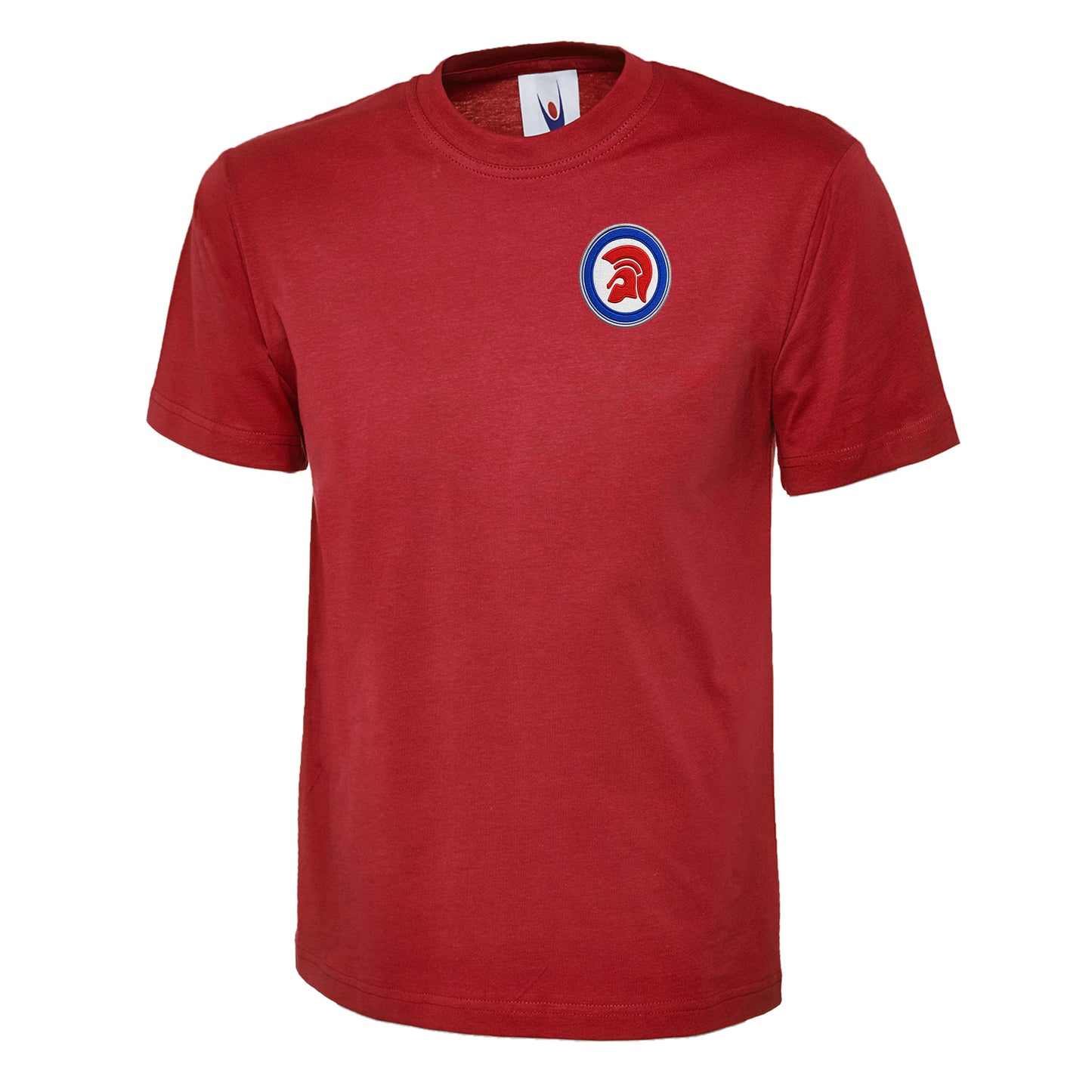 Childs Trojan Helmet Roundel Shirt