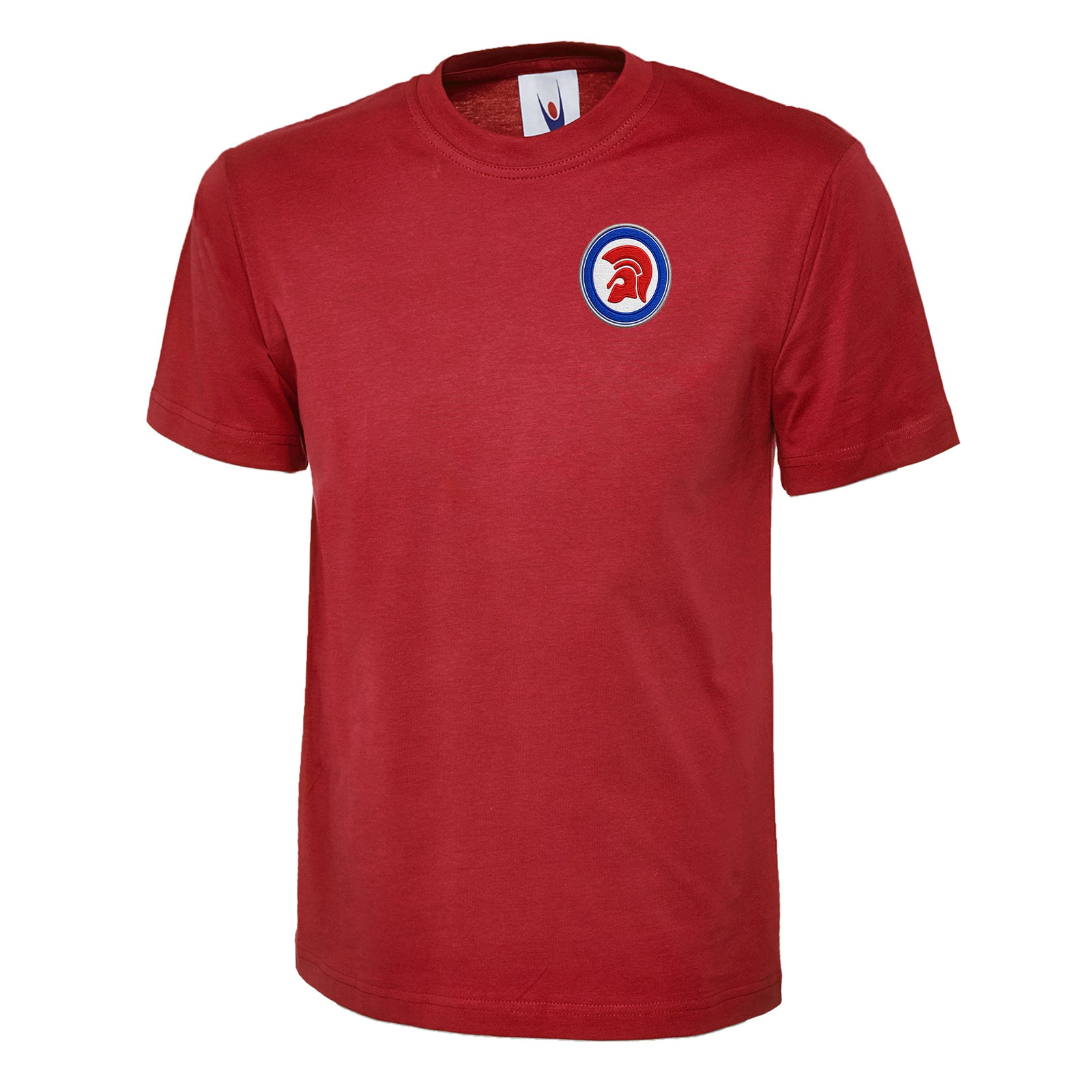 Childs Trojan Helmet Roundel Shirt