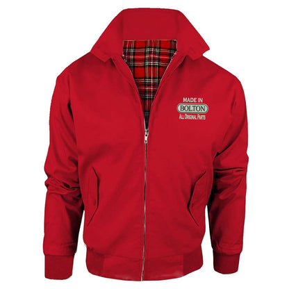 Made in Bolton All Original Parts Jacket