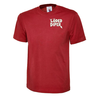 Childs Loded Diper Rock Band Shirt