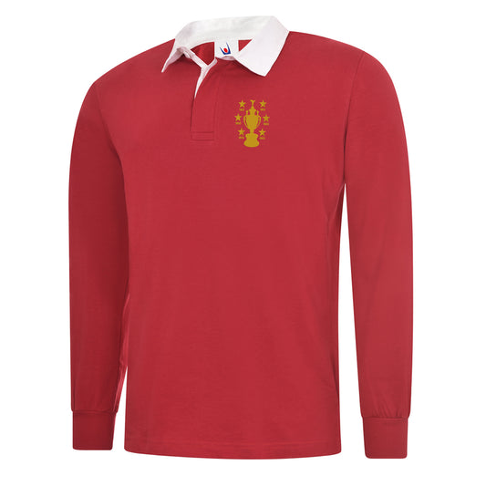 Huddersfield Giants Challenge Cup Football Top