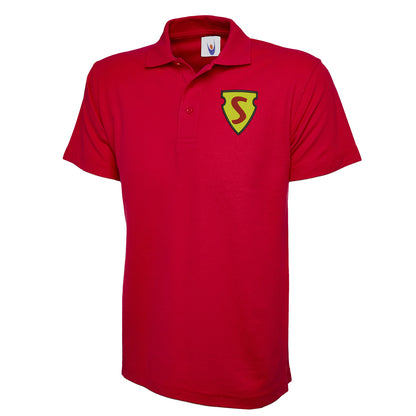 Superman Polo Shirt 