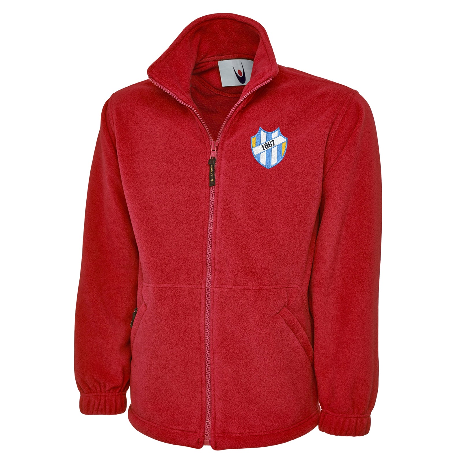Sheffield Wednesday 1867 Fleece Jacket