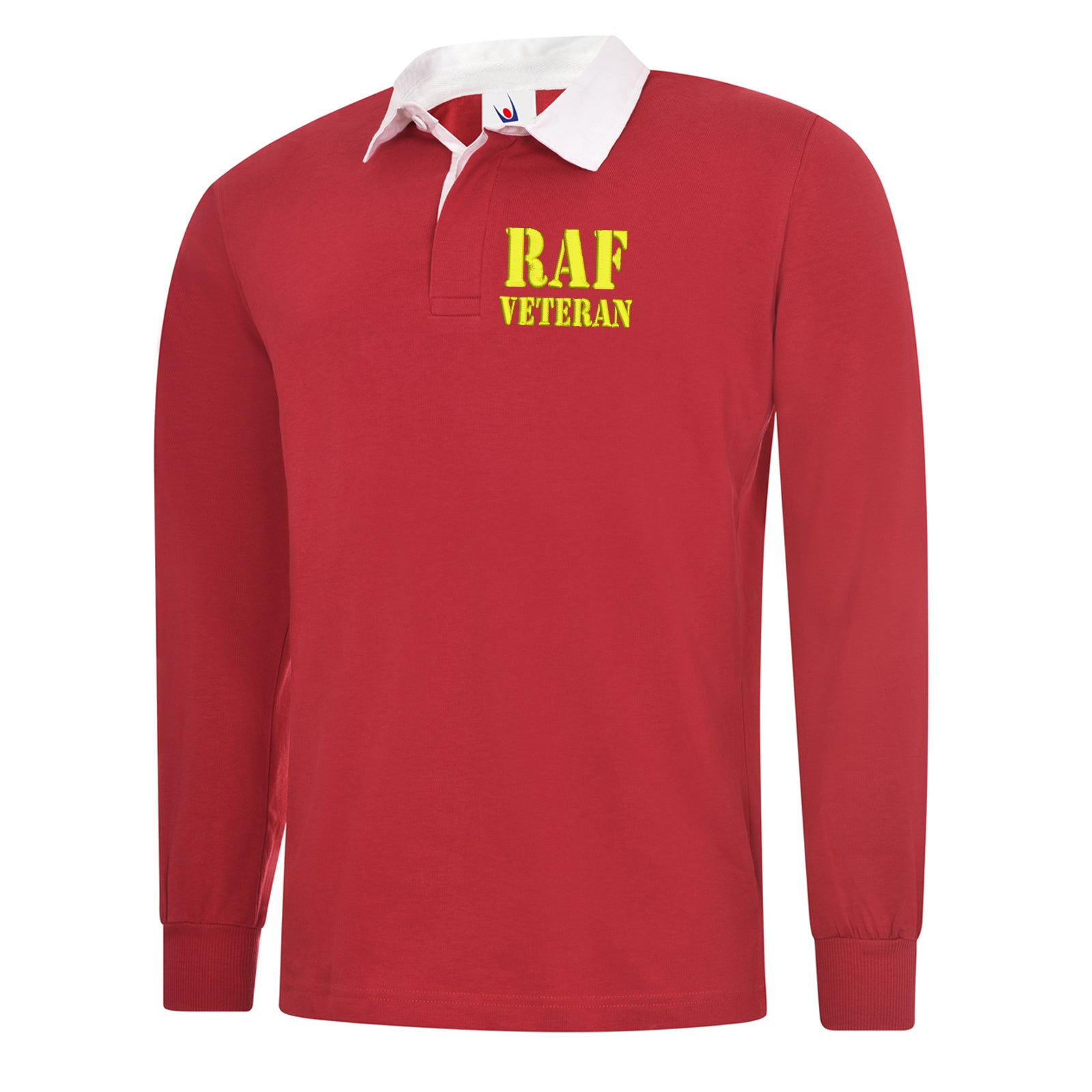 Royal Air Force Veteran Football Top
