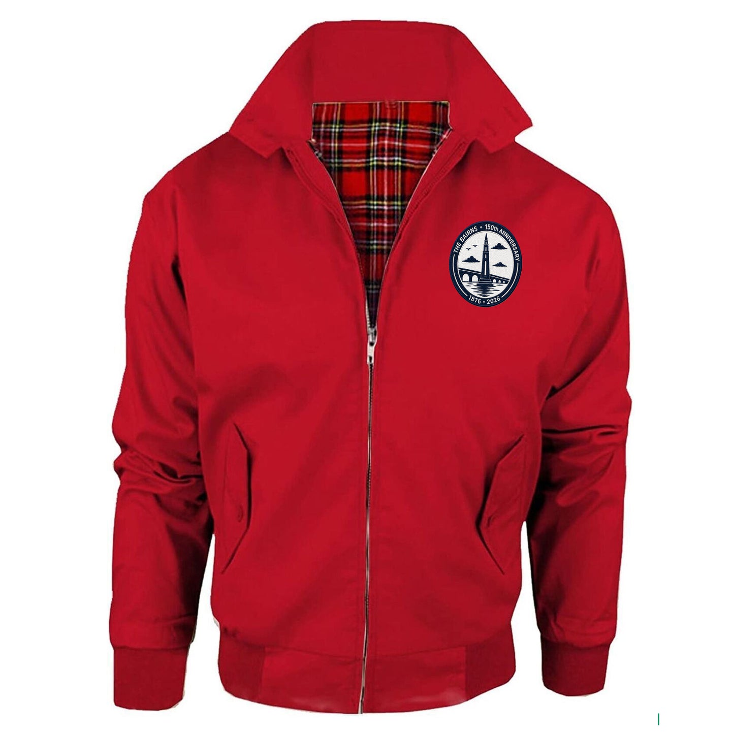 Falkirk 150th Anniversary Jacket Mens
