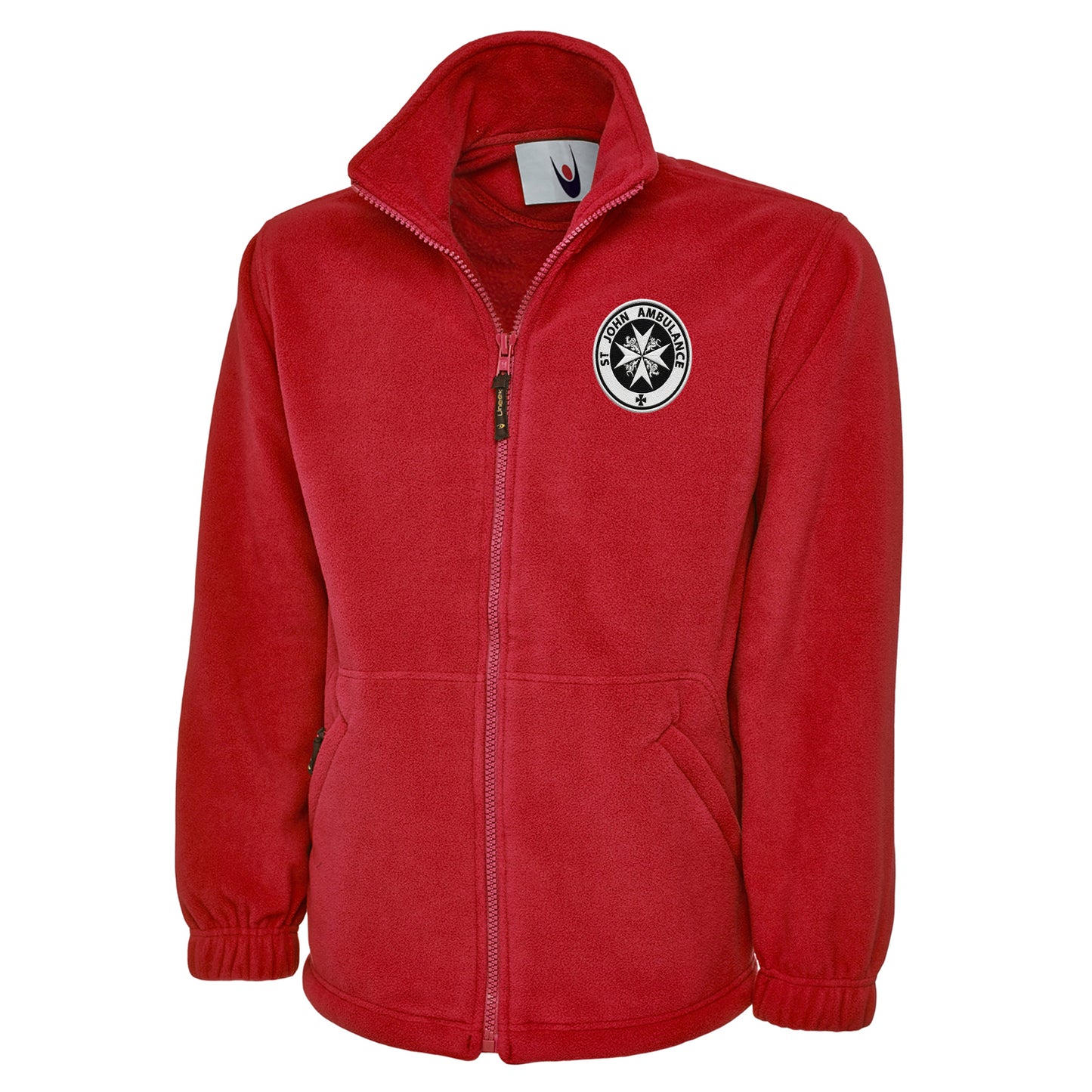 St John Ambulance Fleece Jacket 