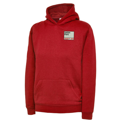 Children's West Ham Upton Park Hoodie