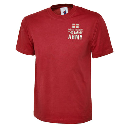 The Barmy Army T-Shirt