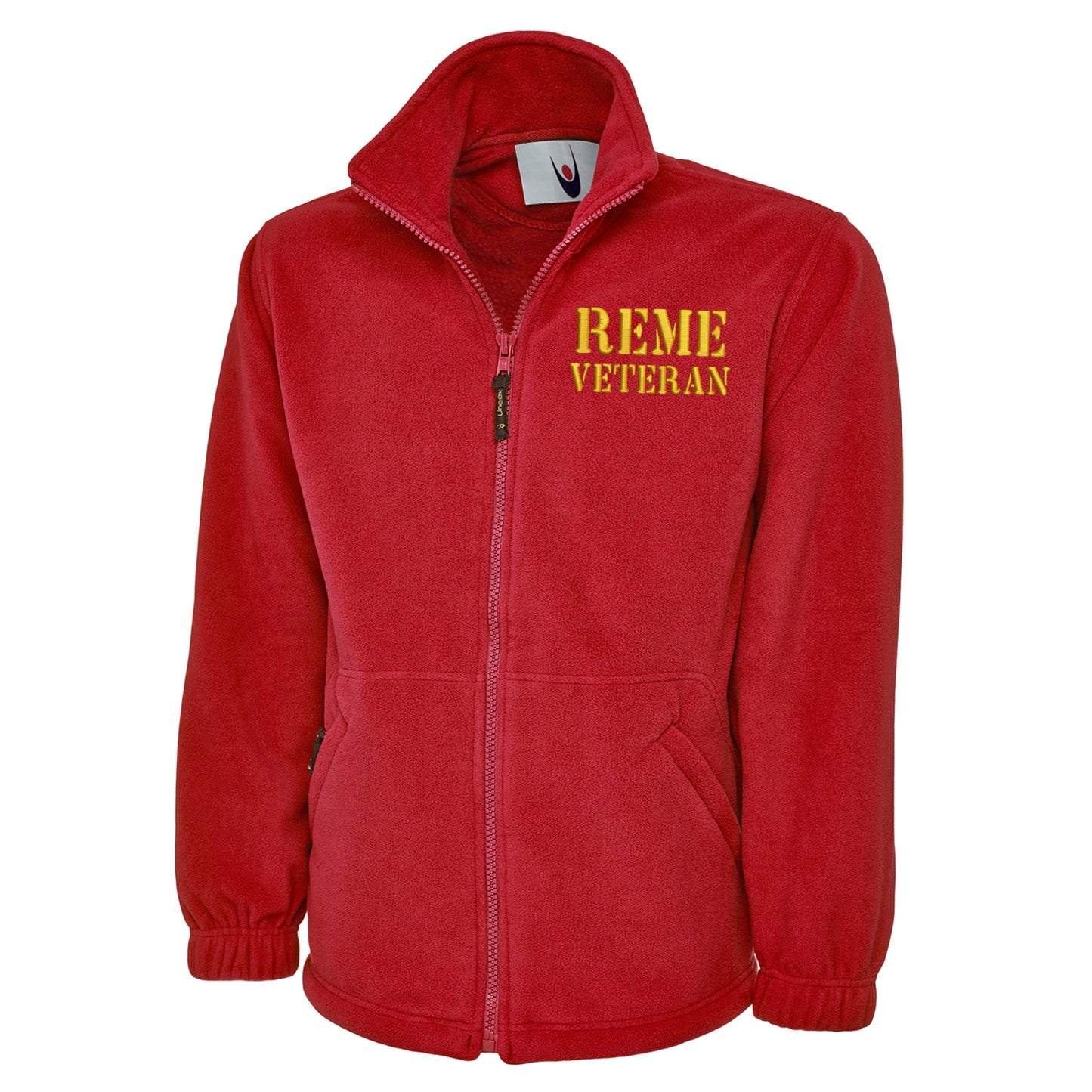REME Veteran Fleece Jacket