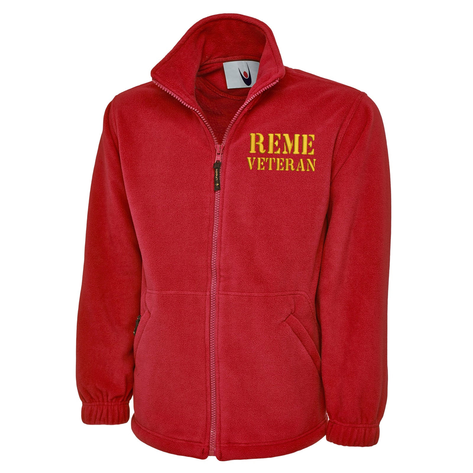 REME Veteran Fleece Jacket