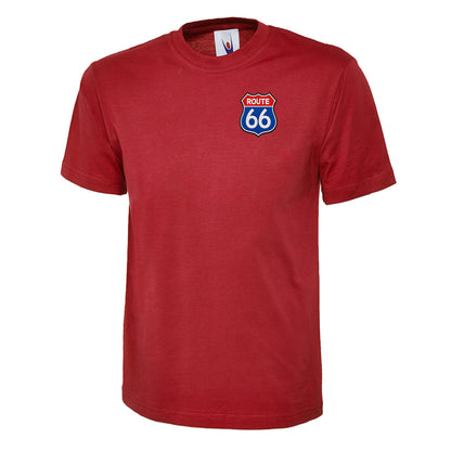 Childs Route 66 Shirt