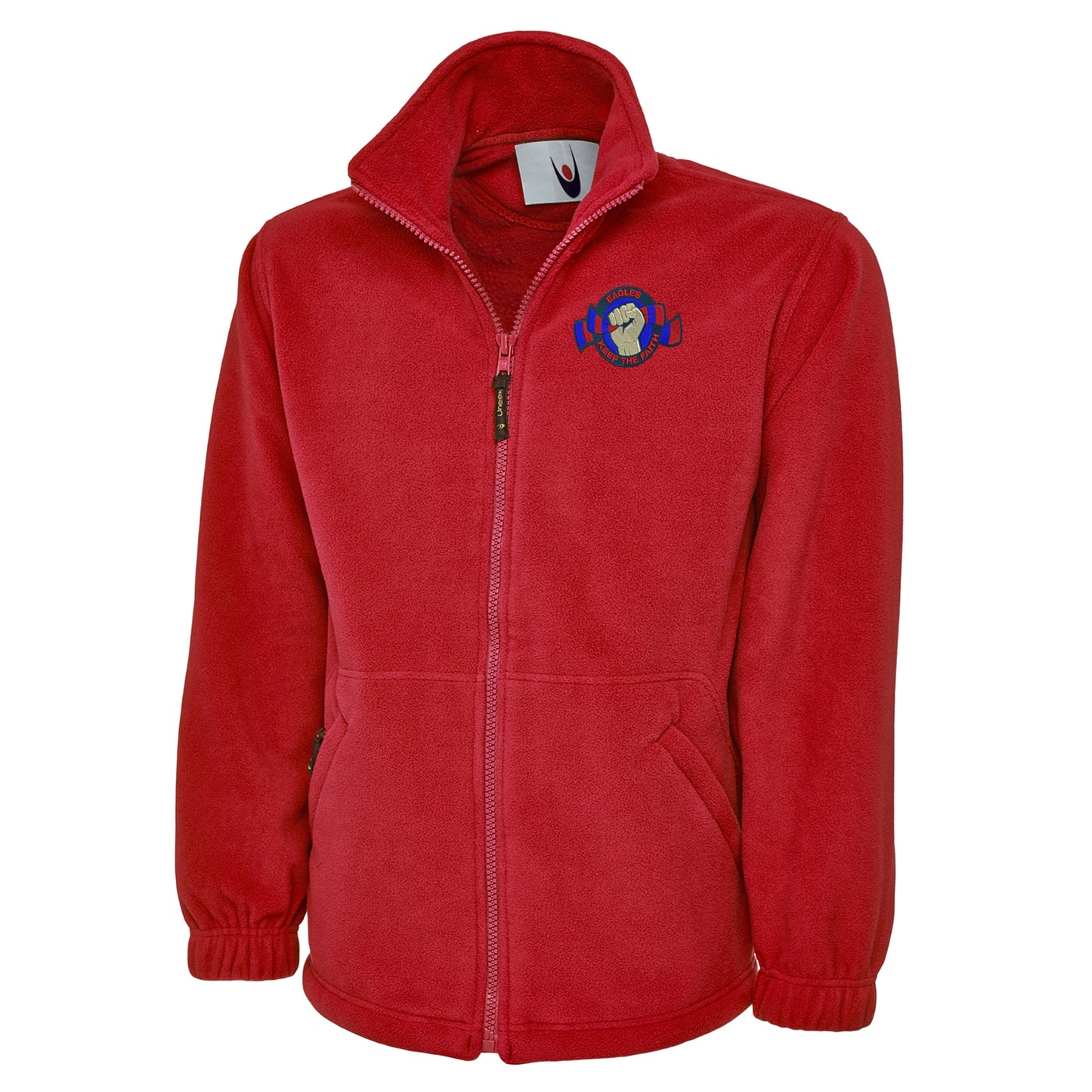 Crystal Palace F.C. Fleece Jacket