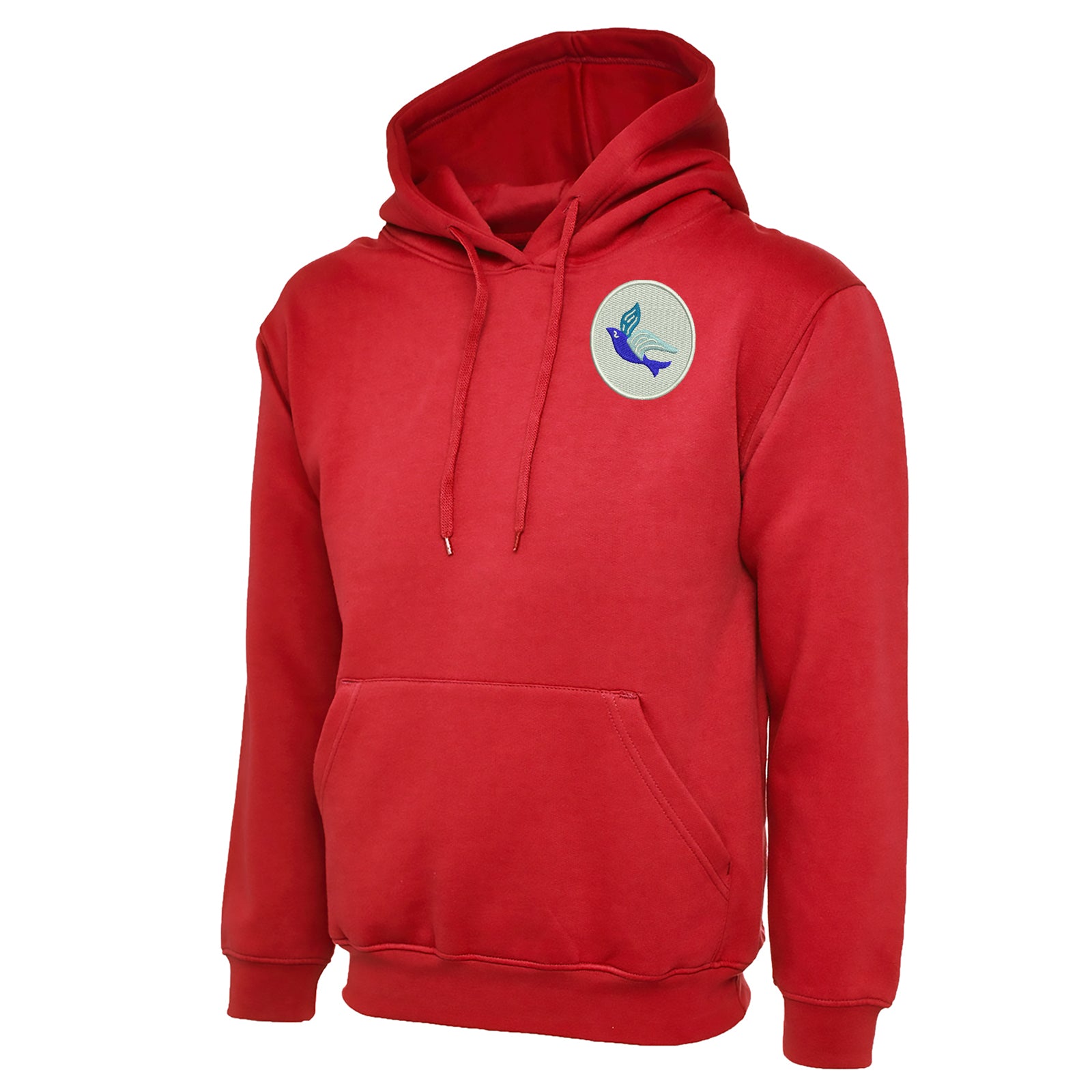 Classic Cardiff City FC Hoodie