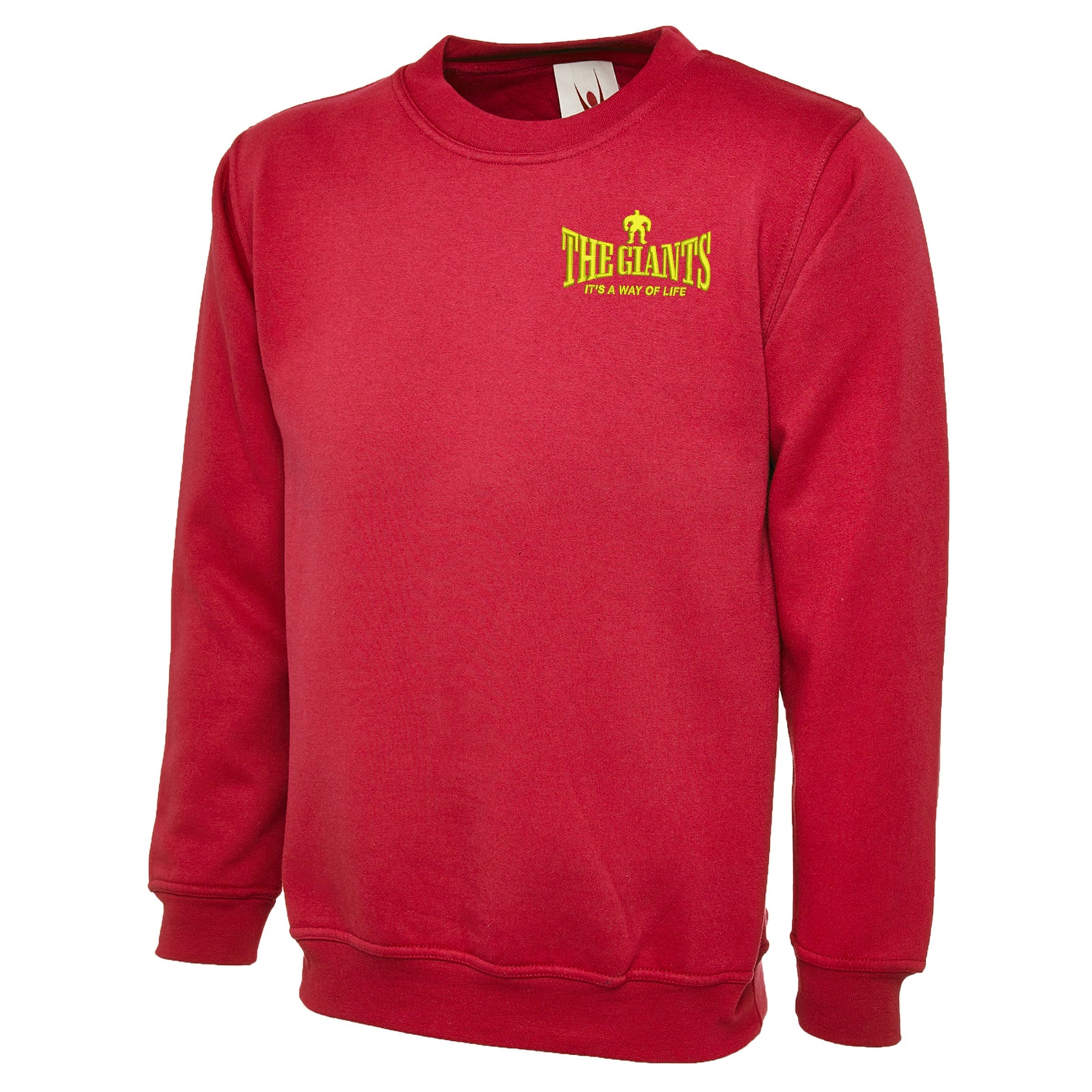 The Giants It's a Way of Life Sweatshirt