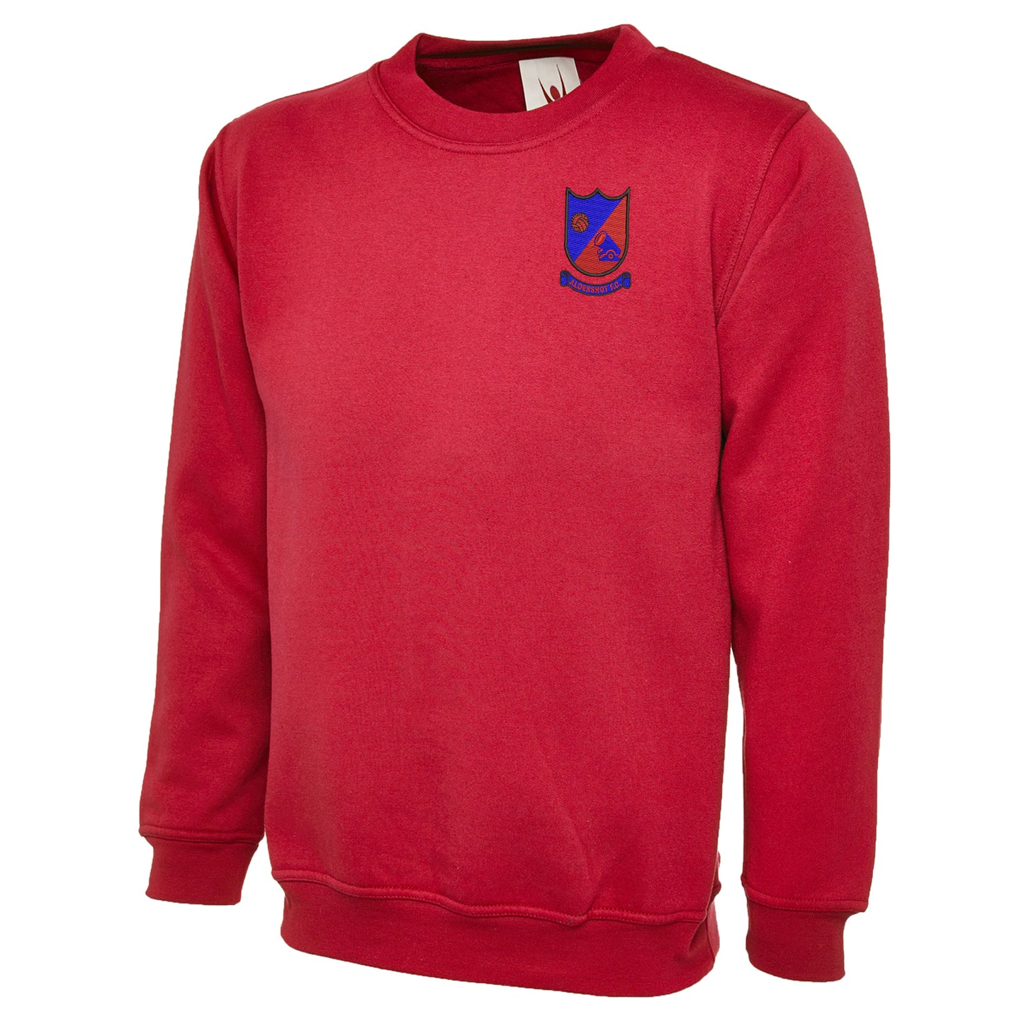 Retro Aldershot 1972 Sweatshirt