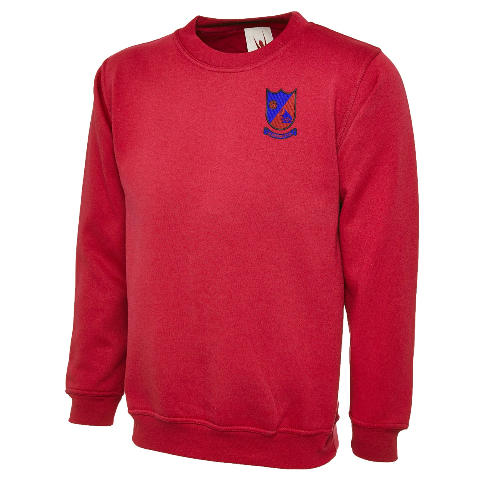 Retro Aldershot 1972 Sweatshirt