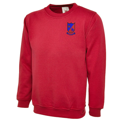Retro Aldershot 1972 Sweatshirt