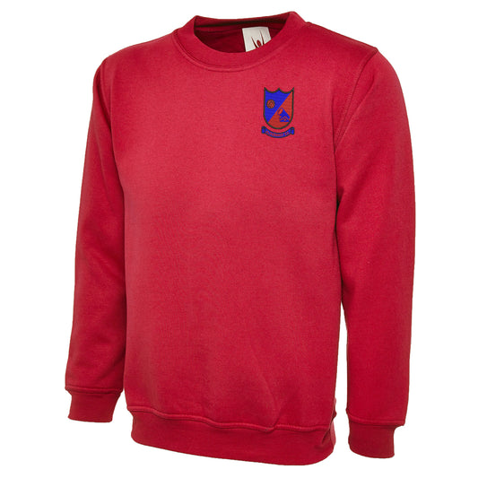 Retro Aldershot 1972 Sweatshirt