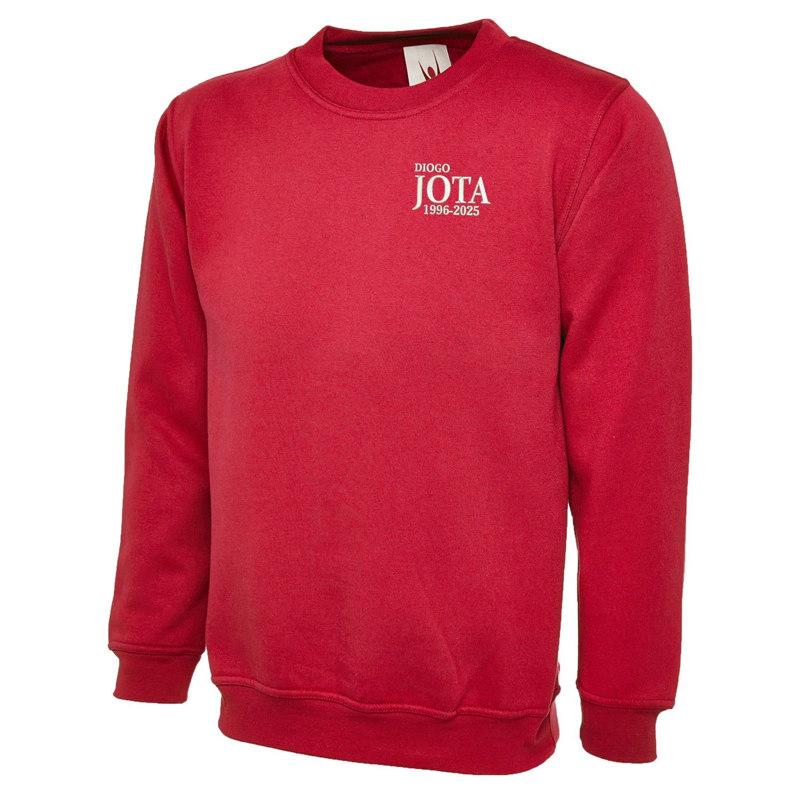 Diogo Jota Liverpool FC Sweatshirt 