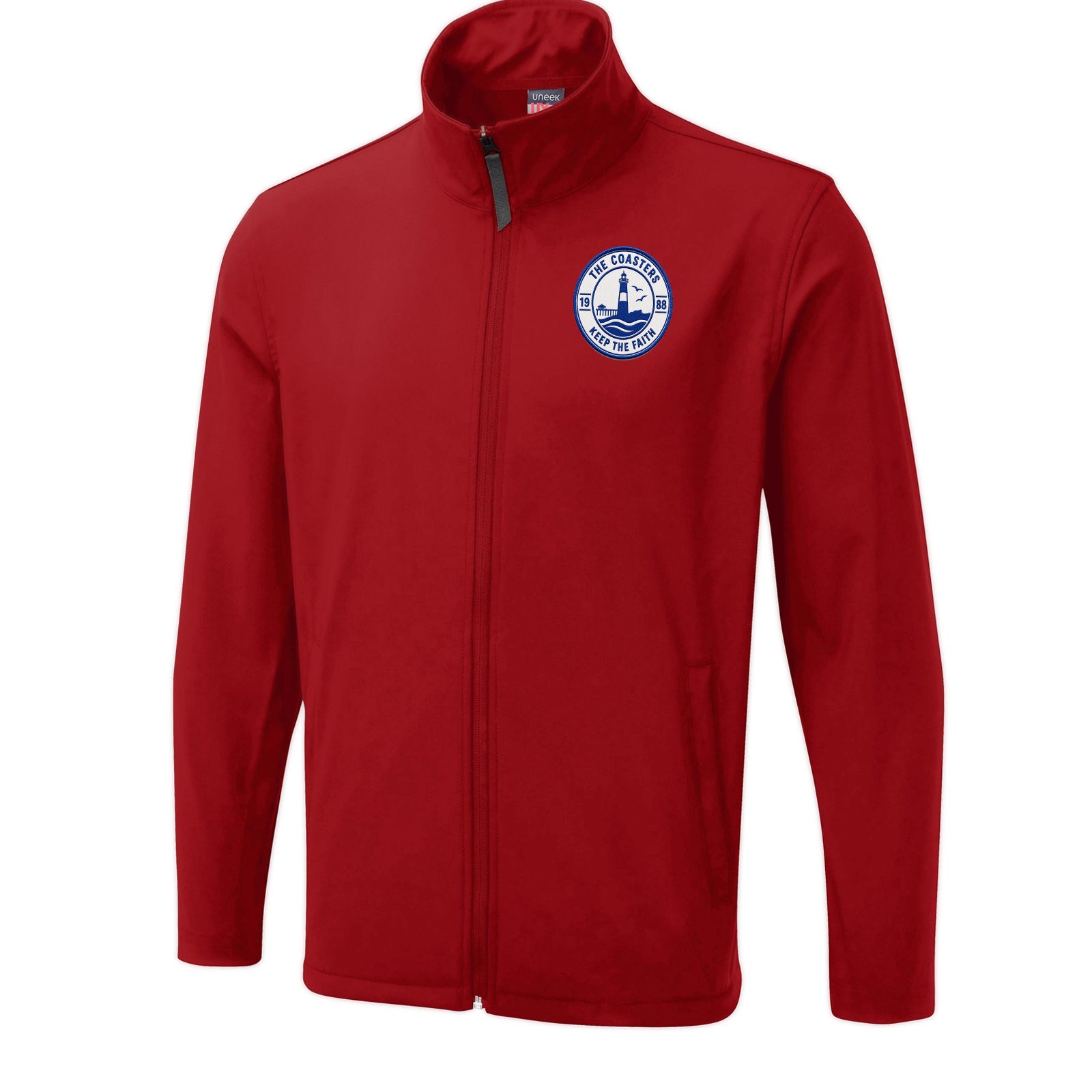 Flyde Football Bomber Jacket