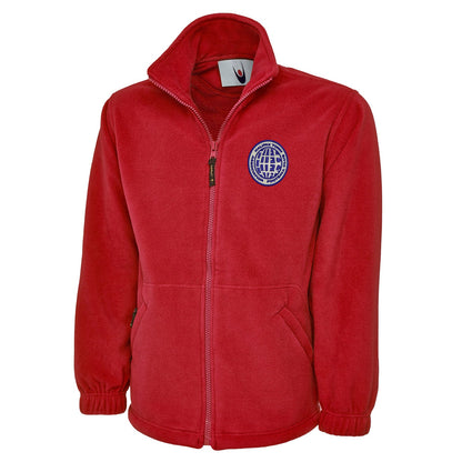 Retro Halifax 1970s Embroidered Premium Fleece