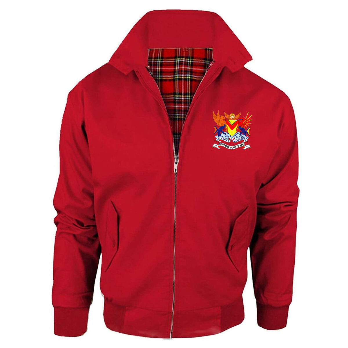 Retro Newport 1999 Jacket
