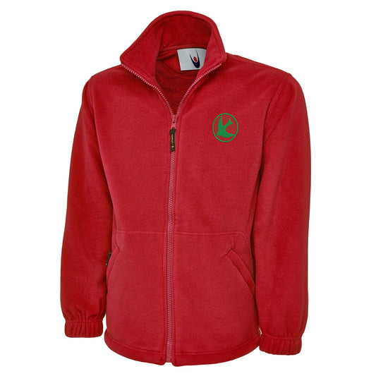 Retro Walsall 1977 Fleece Jacket