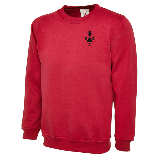 Tamworth Football Sweatshirt 