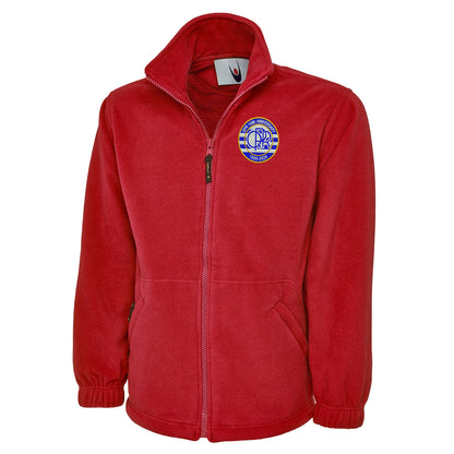 QPR 140th Anniversary 1886-2026 Embroidered Premium Fleece Jacket
