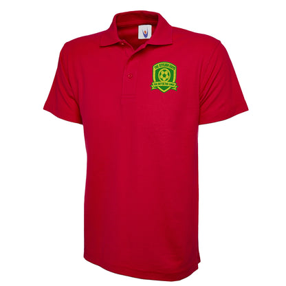 Mamelodi Sundowns FC Polo Shirt