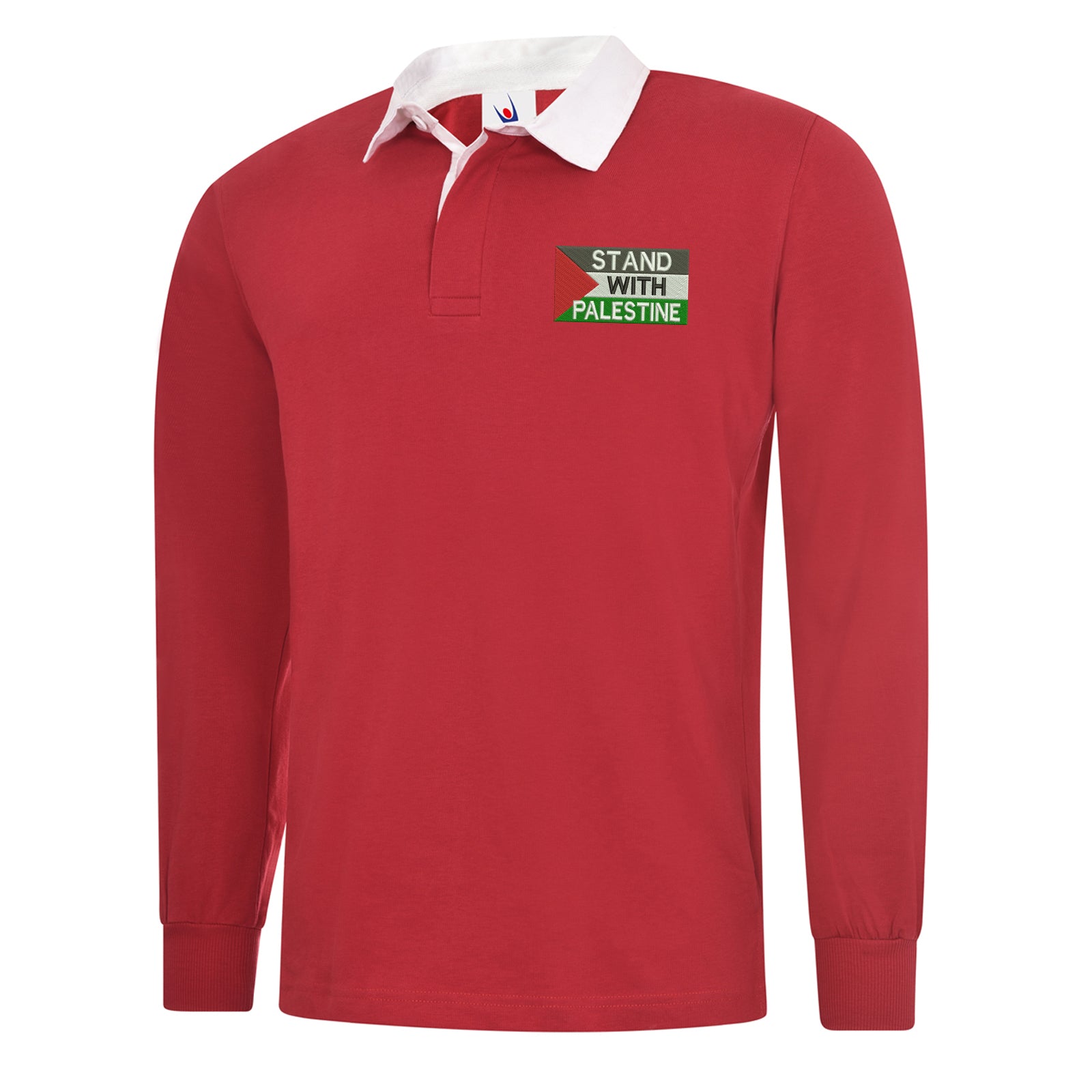 Palestine Rugby Jersey