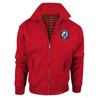 Philippines Football Jacket Mens