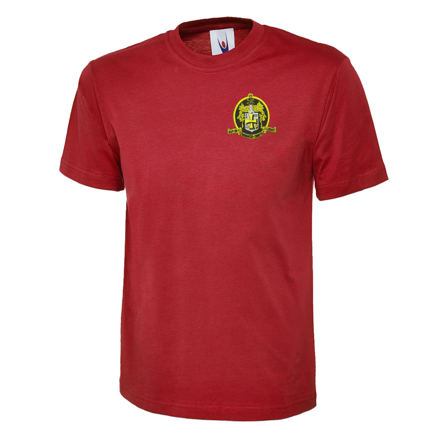 Retro Wolves 1947 Embroidered Children's T-Shirt