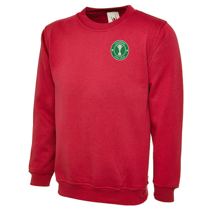 Celtic 2025 Champions Sweatshirt 