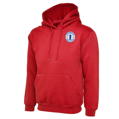 Old School Leeds United Hoodie