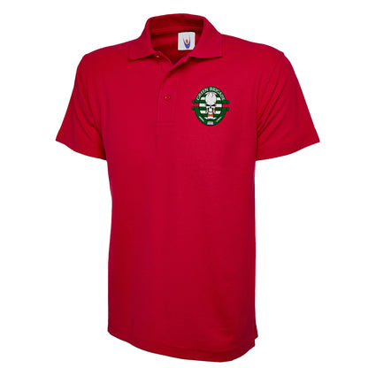 Green Brigade Celtic Football Classic Polo Shirt