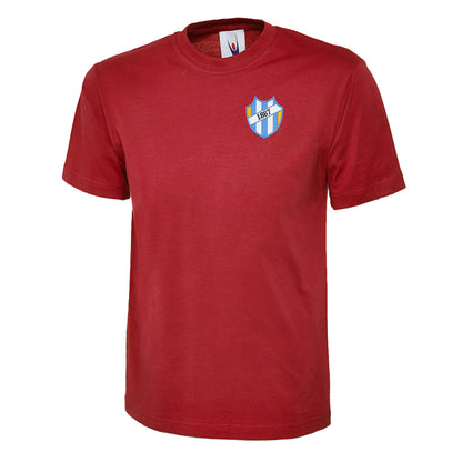 Wednesday 1867 Embroidered Children's T-Shirt