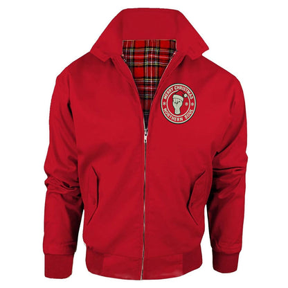 Northern Soul Christmas Jacket Mens