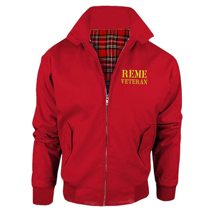 REME Veteran Jacket Mens 