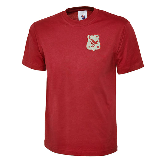 Retro Swindon 1961 Embroidered Children's T-Shirt