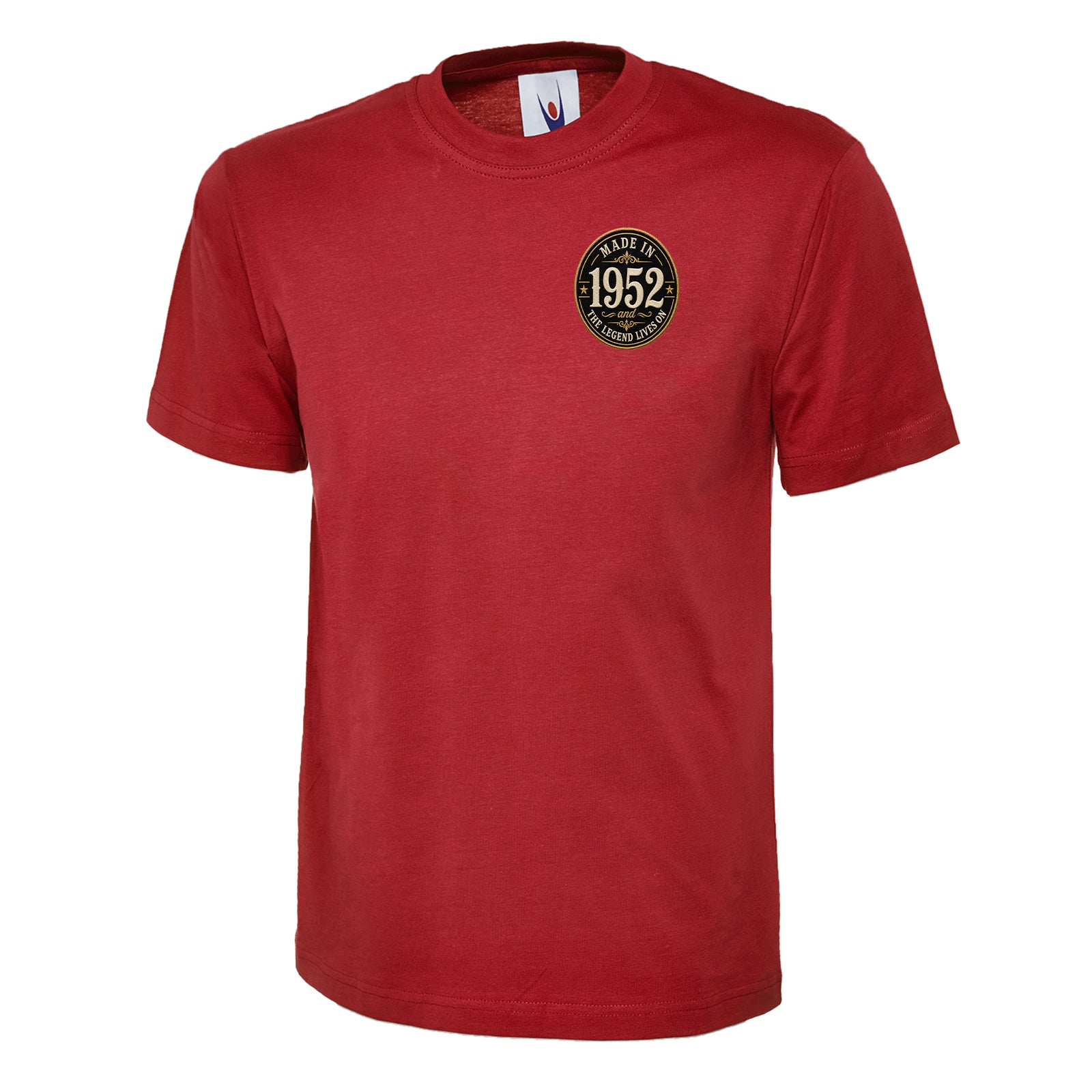Childs Made in 1952 Birthday Shirt