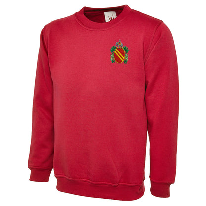 Old School Bolton Football Sweatshirt