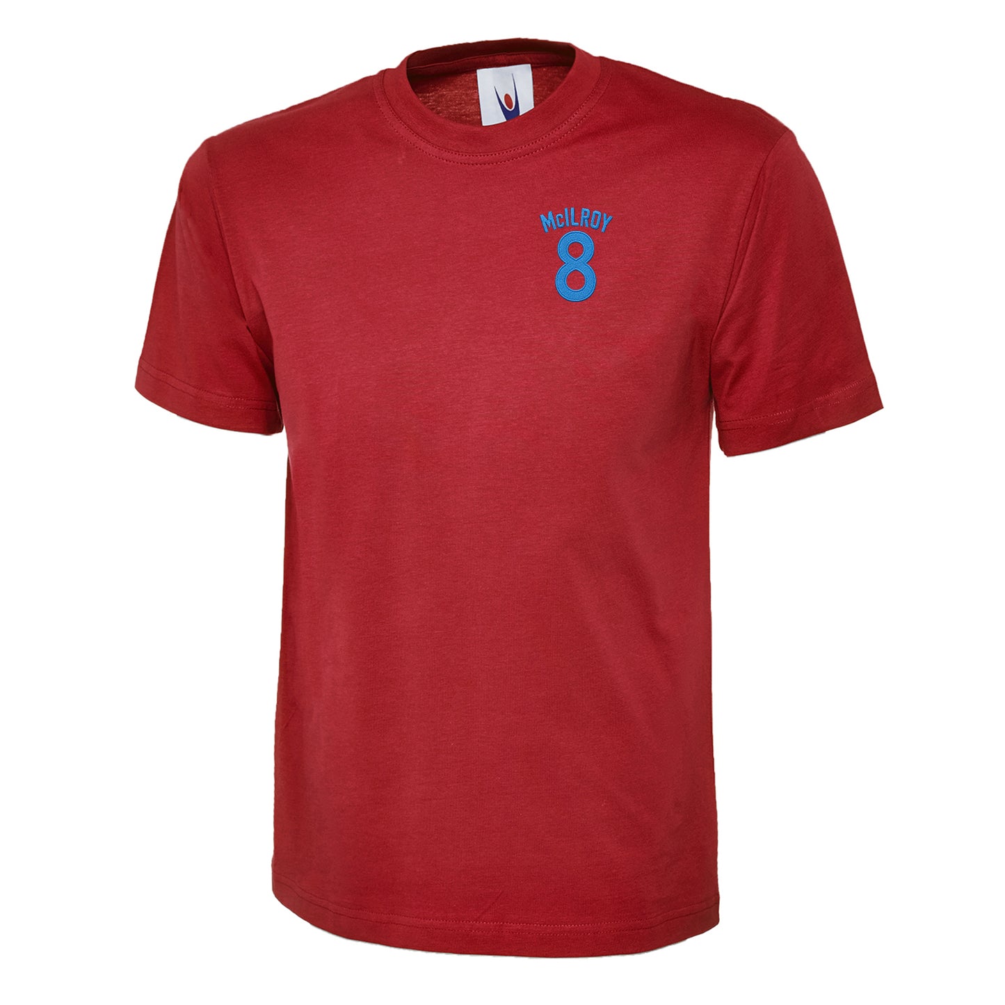 Childs Jimmy McIlroy Burnley Football Shirt